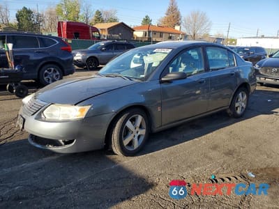 2006 SATURN ION LEVEL 3 1G8AL55F66Z129459 - główne zdjęcie licytacji z USA - miniatura