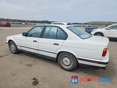 Drugie zdjęcie samochodu z przodu: 1990 BMW 525 I VIN:WBAHC1317LBC93599 - miniatura