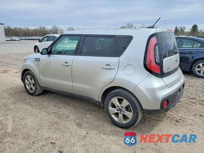 Drugie zdjęcie samochodu z przodu: 2018 KIA SOUL BASE VIN:KNDJN2A25J7573356 - miniatura