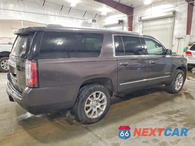 Trzecie zdjęcie samochodu z tyłu: 2016 GMC YUKON XL DENALI VIN:1GKS2HKJXGR318712 - miniatura