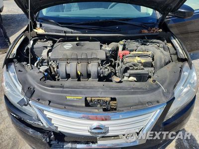 Zdjęcie 11 z 12 samochodu: 2013 NISSAN SENTRA SV VIN:1N4AB7AP5DN905688 - miniatura