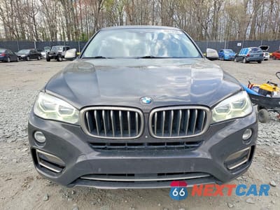 Piąte zdjęcie samochodu w środku: 2015 BMW X6 XDRIVE50I VIN:5UXKU6C54F0F94299 - miniatura