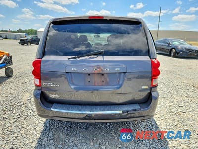 Zdjęcie 6 z 14 samochodu: 2017 DODGE GRAND CARAVAN VIN:2C4RDGBG5HR780318 - miniatura