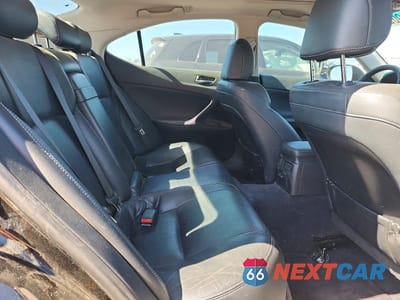 Zdjęcie 10 z 12 samochodu: 2011 LEXUS IS 250 BASE VIN:JTHCF5C24B5044920 - miniatura