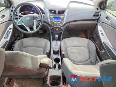 Zdjęcie 8 z 13 samochodu: 2012 HYUNDAI ACCENT GS VIN:KMHCT5AE7CU038863 - miniatura