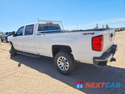 Drugie zdjęcie samochodu z przodu: 2018 CHEVROLET SILVERADO K2500 HEAVY DUTY LT VIN:1GC1KVEG9JF237523 - miniatura