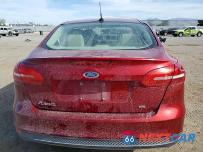 Zdjęcie 6 z 12 samochodu: 2017 FORD FOCUS SE VIN:1FADP3F22HL214611 - miniatura
