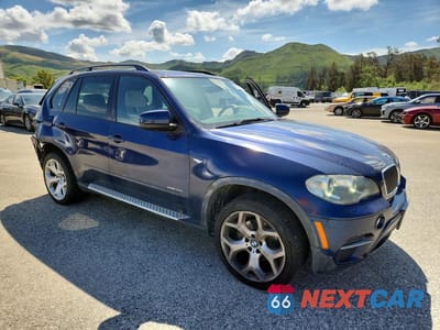Czwarte zdjęcie samochodu z boku: 2012 BMW X5 XDRIVE35I VIN:5UXZV4C53CL748962 - miniatura