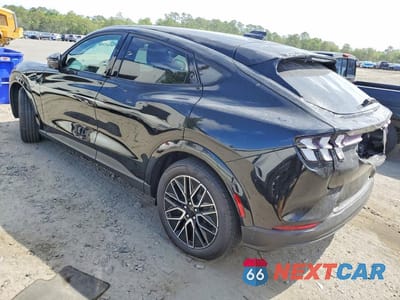 Drugie zdjęcie samochodu z przodu: 2025 FORD MUSTANG MACH-E PREMIUM VIN:3FMTK3R79SMA14743 - miniatura