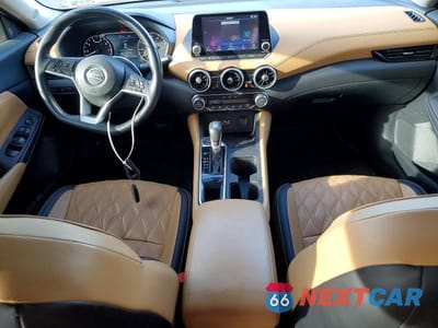 Zdjęcie 8 z 12 samochodu: 2022 NISSAN SENTRA SV VIN:3N1AB8CV6NY226063 - miniatura
