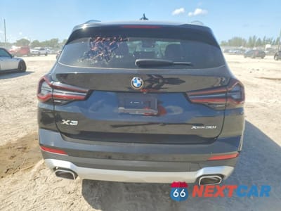 Zdjęcie 6 z 14 samochodu: 2024 BMW X3 XDRIVE30I VIN:5UX53DP09R9V39251 - miniatura