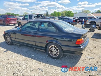 Drugie zdjęcie samochodu z przodu: 1998 BMW 323 IS VIN:WBABF7326WEH40760 - miniatura