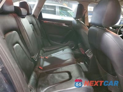 Zdjęcie 10 z 12 samochodu: 2011 AUDI A4 PREMIUM PLUS VIN:WAUWFAFL3BA155765 - miniatura