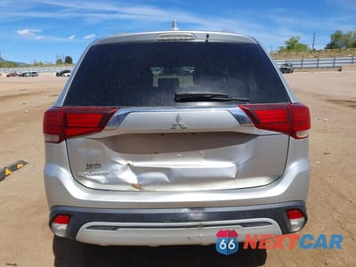 Zdjęcie 6 z 12 samochodu: 2020 MITSUBISHI OUTLANDER SE VIN:JA4AZ3A36LZ017545 - miniatura