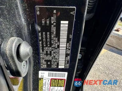 Zdjęcie 10 z 10 samochodu: 2022 TOYOTA HIGHLANDER XLE VIN:5TDGZRBH3NS229269 - miniatura
