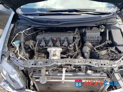 Zdjęcie 11 z 12 samochodu: 2013 HONDA CIVIC LX VIN:2HGFB2F54DH520739 - miniatura
