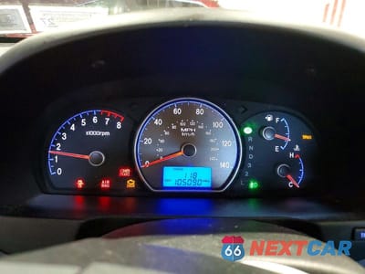 Zdjęcie 9 z 12 samochodu: 2008 HYUNDAI ELANTRA GLS VIN:KMHDU46D78U458075 - miniatura