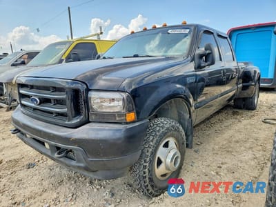 2004 FORD F350 SUPER DUTY 1FTWW33P84EC94601 - główne zdjęcie licytacji z USA - miniatura