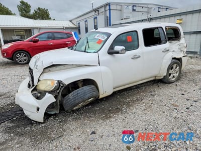 2007 CHEVROLET HHR LT 3GNDA23P57S611624 - główne zdjęcie licytacji z USA - miniatura