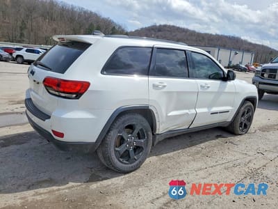 Trzecie zdjęcie samochodu z tyłu: 2020 JEEP GRAND CHEROKEE LAREDO VIN:1C4RJFAG8LC151125 - miniatura