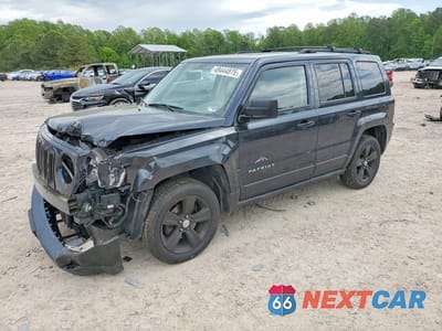 2014 JEEP PATRIOT LATITUDE 1C4NJRFB9ED898131 - główne zdjęcie licytacji z USA - miniatura