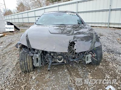 Piąte zdjęcie samochodu w środku: 2024 LEXUS RC F TRACK EDITION VIN:JTHYP5BC8R5008929 - miniatura