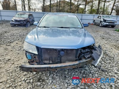 Piąte zdjęcie samochodu w środku: 2009 HYUNDAI SONATA GLS VIN:5NPET46C59H476685 - miniatura