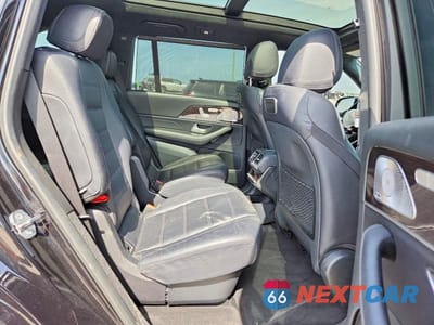 Zdjęcie 11 z 14 samochodu: 2020 MERCEDES-BENZ GLS 580 4MATIC VIN:4JGFF8GE7LA293186 - miniatura