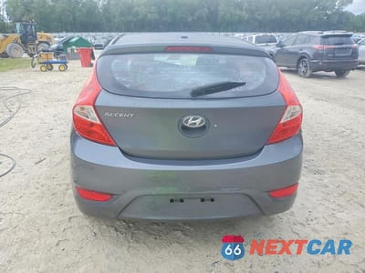 Zdjęcie 6 z 11 samochodu: 2013 HYUNDAI ACCENT GS VIN:KMHCT5AE9DU083952 - miniatura