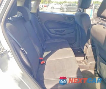 Zdjęcie 10 z 12 samochodu: 2018 FORD FIESTA SE VIN:3FADP4EJ1JM128211 - miniatura