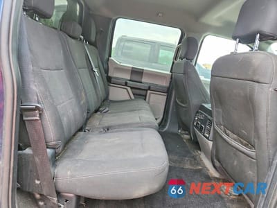 Zdjęcie 10 z 11 samochodu: 2018 FORD F150 SUPERCREW VIN:1FTEW1EP5JFA14880 - miniatura