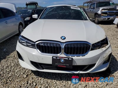 Piąte zdjęcie samochodu w środku: 2023 BMW 330I VIN:3MW69FF00P8D14500 - miniatura