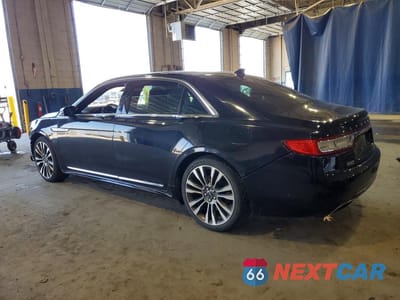 Drugie zdjęcie samochodu z przodu: 2019 LINCOLN CONTINENTAL RESERVE VIN:1LN6L9NP0K5602927 - miniatura