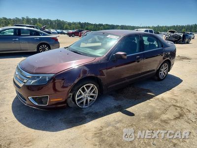 2011 FORD FUSION SEL 3FAHP0JA0BR243919 - główne zdjęcie licytacji z USA - miniatura