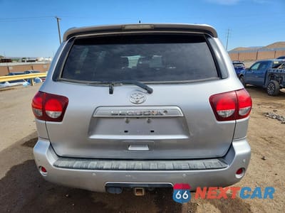 Zdjęcie 6 z 14 samochodu: 2018 TOYOTA SEQUOIA SR5 VIN:5TDBY5G11JS158407 - miniatura