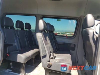 Zdjęcie 10 z 12 samochodu: 2018 MERCEDES-BENZ SPRINTER 2500 VIN:8BRPE7CD4JE154818 - miniatura