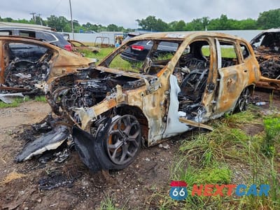 2022 BMW X3 SDRIVE30I 5UX43DP03N9K87521 - główne zdjęcie licytacji z USA - miniatura