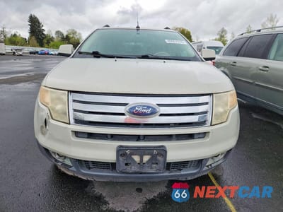 Piąte zdjęcie samochodu w środku: 2007 FORD EDGE VIN:2FMDK48C87BA69847 - miniatura