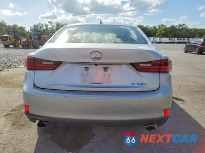 Zdjęcie 6 z 13 samochodu: 2014 LEXUS IS 350 VIN:JTHBE1D24E5014147 - miniatura