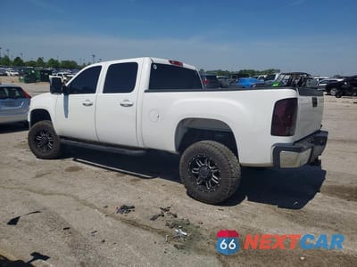 Drugie zdjęcie samochodu z przodu: 2009 GMC SIERRA K2500 SLT VIN:1GTHK63699F171789 - miniatura