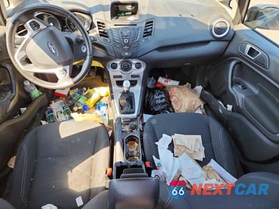 Zdjęcie 8 z 12 samochodu: 2016 FORD FIESTA SE VIN:3FADP4BJ7GM120496 - miniatura
