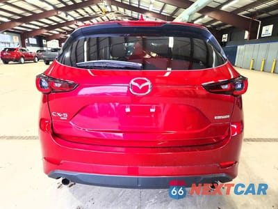 Zdjęcie 6 z 13 samochodu: 2025 MAZDA CX-5 PREFERRED VIN:JM3KFBCL6S0645643 - miniatura