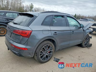 Trzecie zdjęcie samochodu z tyłu: 2024 AUDI Q5 PRESTIGE 45 VIN:WA1FAAFY7R2017559 - miniatura