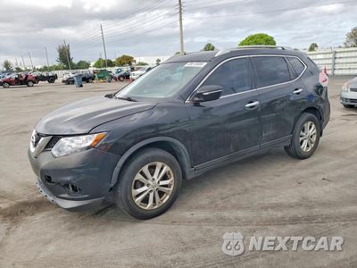 2015 NISSAN ROGUE SV KNMAT2MT9FP530222 - główne zdjęcie licytacji z USA - miniatura