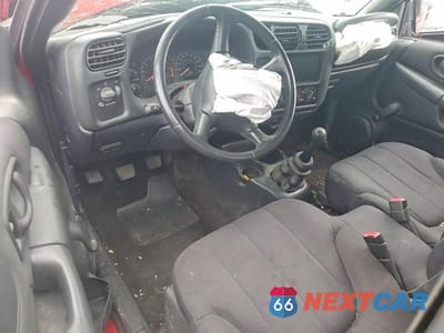Zdjęcie 8 z 12 samochodu: 2003 GMC SONOMA VIN:1GTCS19H538153534 - miniatura