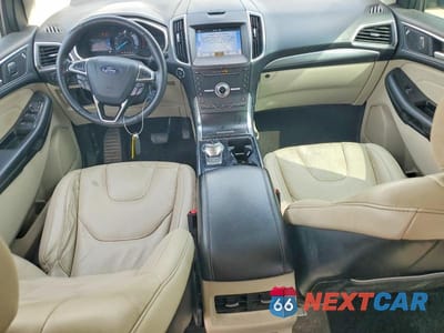 Zdjęcie 8 z 13 samochodu: 2019 FORD EDGE TITANIUM VIN:2FMPK3K95KBB85455 - miniatura
