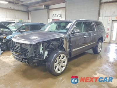 2015 CADILLAC ESCALADE ESV LUXURY 1GYS4HKJ7FR293430 - główne zdjęcie licytacji z USA - miniatura