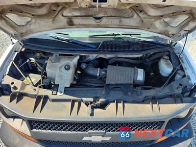Zdjęcie 12 z 13 samochodu: 2005 CHEVROLET EXPRESS 1500 UTILITY / SERVICE VAN VIN:1GCFG15X451192199 - miniatura