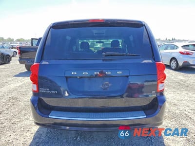 Zdjęcie 6 z 14 samochodu: 2011 DODGE GRAND CARAVAN CREW VIN:2D4RN5DGXBR661379 - miniatura
