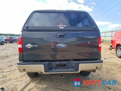 Zdjęcie 6 z 12 samochodu: 2007 FORD F150 SUPERCREW VIN:1FTPW14V57KB12154 - miniatura